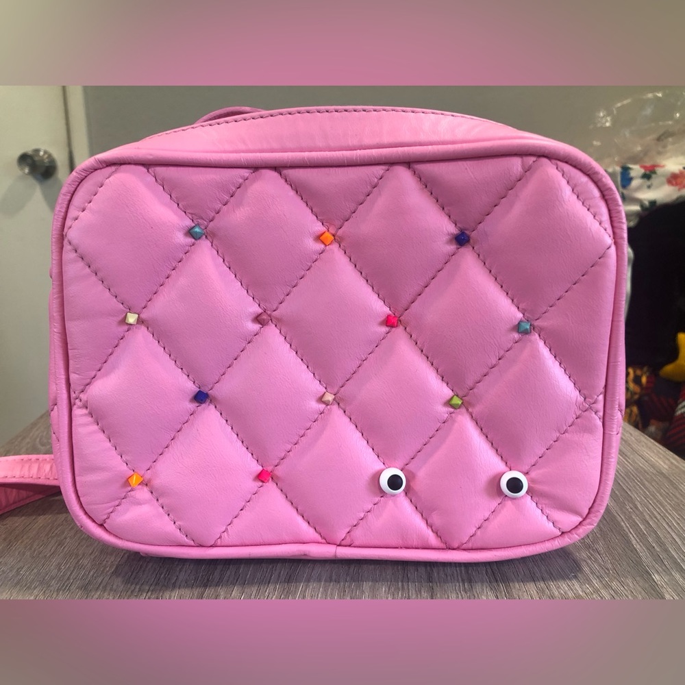 Min & Mon NBW pink purse